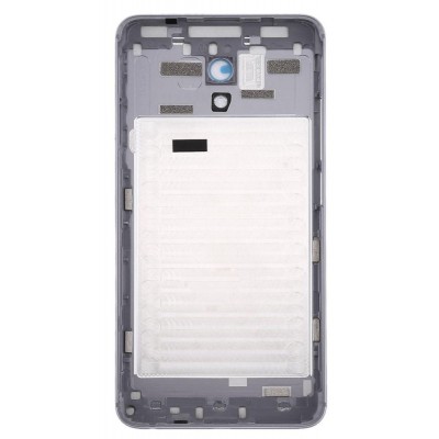 Back Panel Cover For Meizu M5 Note Grey - Maxbhi Com