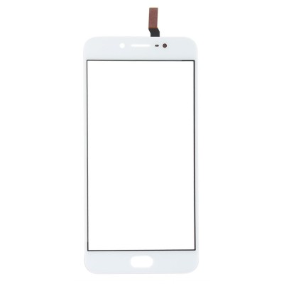 Touch Screen Digitizer For Vivo Y67 Pink Gold By - Maxbhi Com