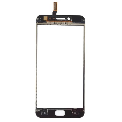 Touch Screen Digitizer For Vivo Y67 Rose Gold By - Maxbhi Com