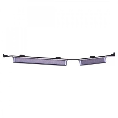 Volume Side Button Outer For Meizu M5 Note Grey By - Maxbhi Com