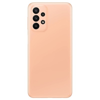 Full Body Housing For Samsung Galaxy A23 5g Orange - Maxbhi Com