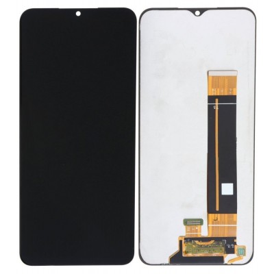 Lcd With Touch Screen For Samsung Galaxy A23 5g Orange By - Maxbhi Com