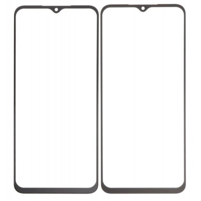 Replacement Front Glass For Samsung Galaxy A23 5g Orange By - Maxbhi Com