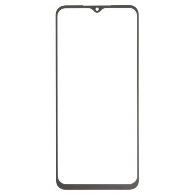 Replacement Front Glass For Samsung Galaxy A23 5g Orange By - Maxbhi Com