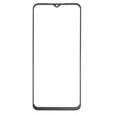 Replacement Front Glass For Samsung Galaxy A23 5g Silver By - Maxbhi Com