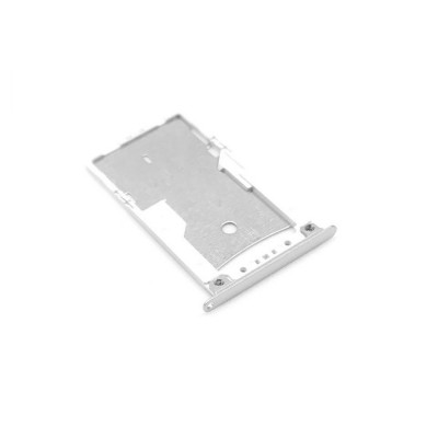Sim Card Holder Tray For Xiaomi Redmi 4 Pro White - Maxbhi Com