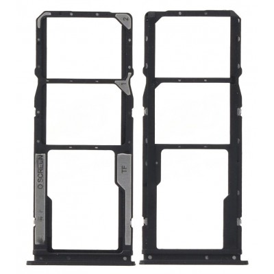 Sim Card Holder Tray For Xiaomi Poco M5s Grey - Maxbhi Com