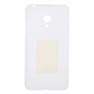 Back Panel Cover For Meizu Mx3 White - Maxbhi Com