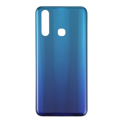 Back Panel Cover For Vivo Z5x 2020 Sky - Maxbhi Com