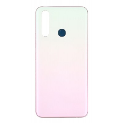 Back Panel Cover For Vivo Z5x 2020 White - Maxbhi Com