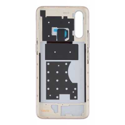 Back Panel Cover For Vivo Z5x 2020 White - Maxbhi Com