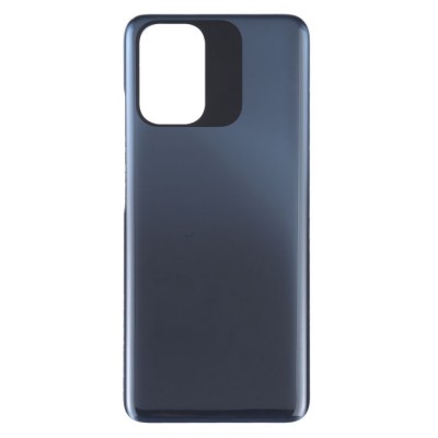 Back Panel Cover For Xiaomi Poco M5s Grey - Maxbhi Com