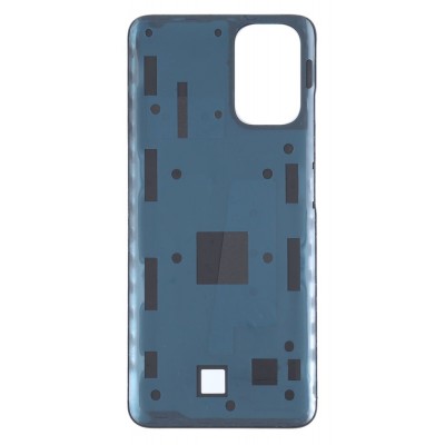 Back Panel Cover For Xiaomi Poco M5s Grey - Maxbhi Com