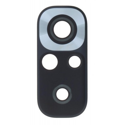Camera Lens For Xiaomi Poco M5s Blue By - Maxbhi Com