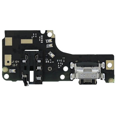 Charging Connector Flex Pcb Board For Xiaomi Poco M5s By - Maxbhi Com