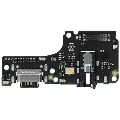 Charging Connector Flex Pcb Board For Xiaomi Poco M5s By - Maxbhi Com