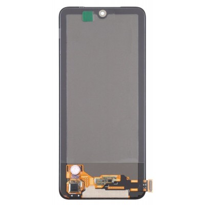 Lcd With Touch Screen For Xiaomi Poco M5s White By - Maxbhi Com