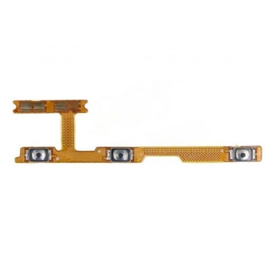 Power Button Flex Cable For Xiaomi Poco M5s On Off Flex Pcb By - Maxbhi Com