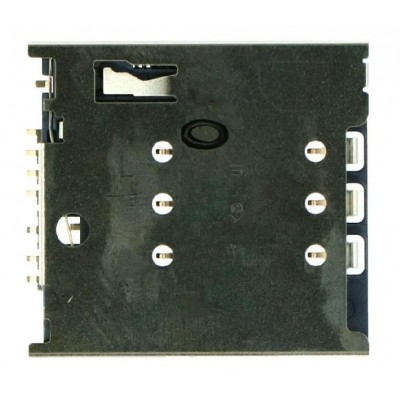 Sim Connector For Meizu Mx3 - Maxbhi Com