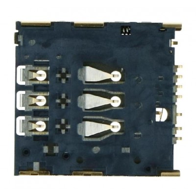 Sim Connector For Meizu Mx3 - Maxbhi Com