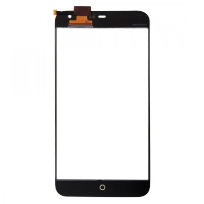 Touch Screen Digitizer For Meizu Mx3 Orange By - Maxbhi Com