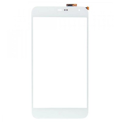 Touch Screen Digitizer For Meizu Mx3 White By - Maxbhi Com
