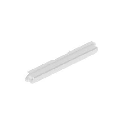 Volume Side Button Outer For Xiaomi Poco M5s White By - Maxbhi Com