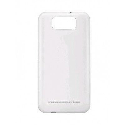 Back Panel Cover For Gionee X805 White - Maxbhi Com