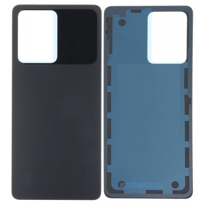 Back Panel Cover For Xiaomi Poco X5 Pro 5g White - Maxbhi Com