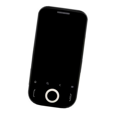 Lcd Frame Middle Chassis For Acer Betouch E110 White By - Maxbhi Com