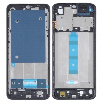 LCD Frame Middle Chassis for Xiaomi Poco C50 Black