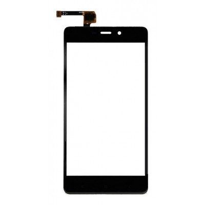 Touch Screen Digitizer For Xiaomi Redmi 4 Pro Grey By - Maxbhi Com