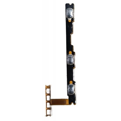Volume Button Flex Cable For Xiaomi Poco C50 By - Maxbhi Com