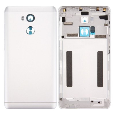 Back Panel Cover For Xiaomi Redmi 4 Pro White - Maxbhi Com
