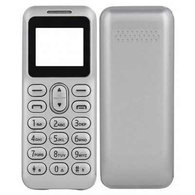 Full Body Housing For Kechaoda A27 Silver - Maxbhi Com