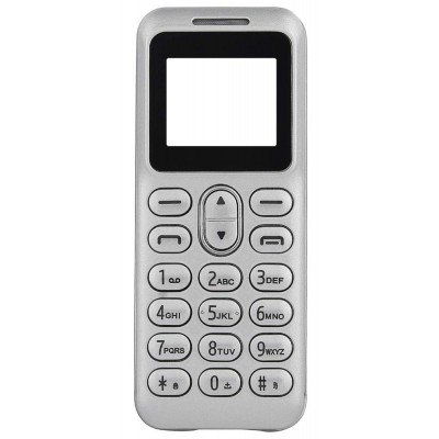 Full Body Housing For Kechaoda A27 Silver - Maxbhi Com