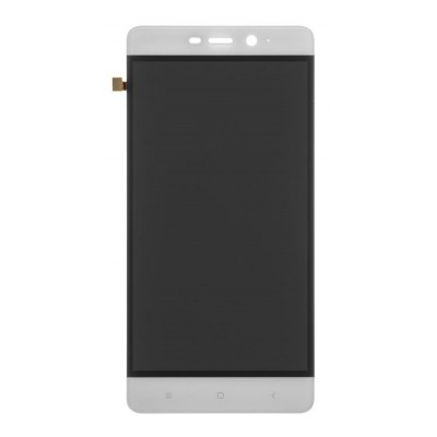 Lcd With Touch Screen For Xiaomi Redmi 4 Pro White By - Maxbhi Com