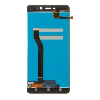 Lcd With Touch Screen For Xiaomi Redmi 4 Pro White By - Maxbhi Com