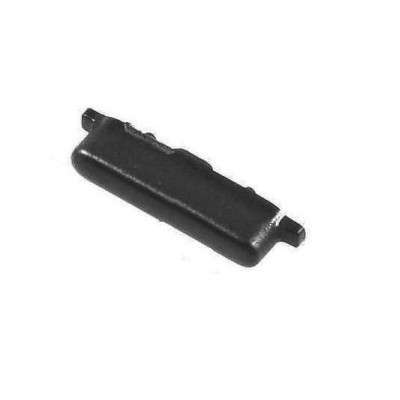 Power Button Outer For Vivo Y30g Black By - Maxbhi Com