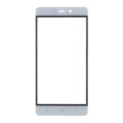 Replacement Front Glass For Xiaomi Redmi 4 Pro Gold By - Maxbhi Com