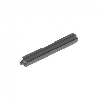 Volume Side Button Outer For Vivo Y30g Black By - Maxbhi Com