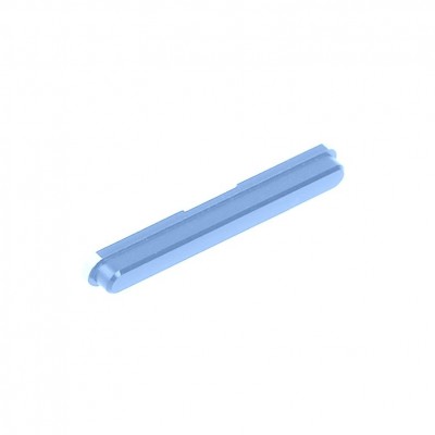 Volume Side Button Outer For Vivo Y30g Blue By - Maxbhi Com