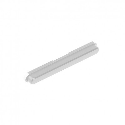 Volume Side Button Outer For Vivo Y30g White By - Maxbhi Com