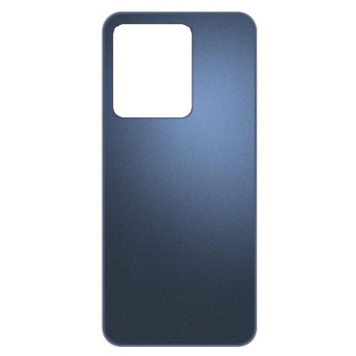 Back Panel Cover For Vivo Y22s Black - Maxbhi Com