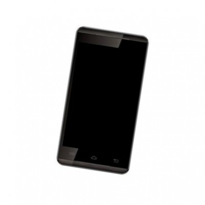 Lcd Flex Cable For Hitech Amaze S406 By - Maxbhi Com