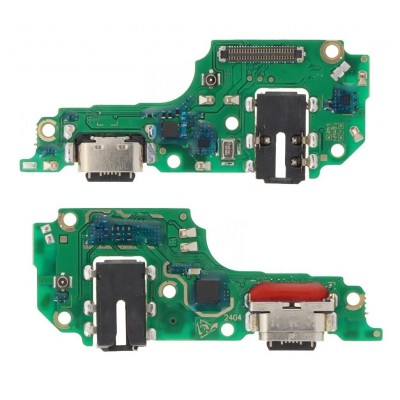 Charging Connector Flex Pcb Board For Vivo Y22s By - Maxbhi Com