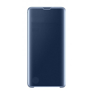 Flip Cover For Vivo Y22s Blue By - Maxbhi Com
