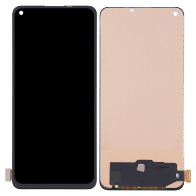 LCD with Touch Screen for Oppo A95 4G Silver