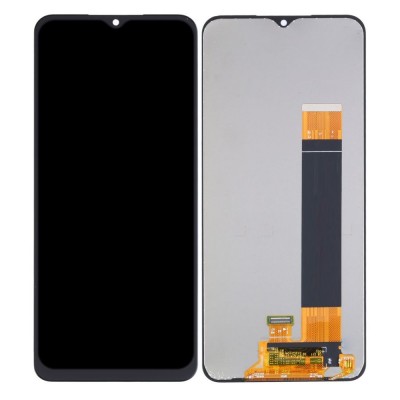 LCD with Touch Screen for Samsung Galaxy M23  Blue