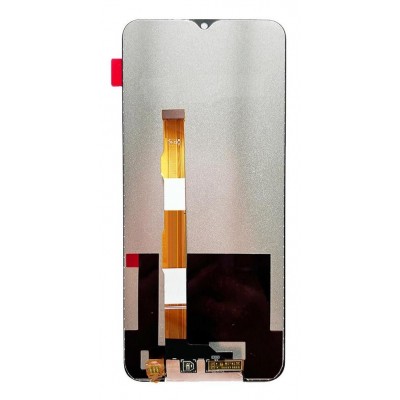 Lcd With Touch Screen For Vivo Y22s Cyan By - Maxbhi Com